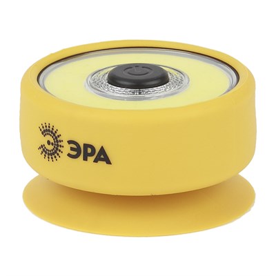 Фонарь RB-703 Эра Рабочий серия "ПРАКТИК" (5втСОВ, 3хААА,присоска,бл) - фото 44613