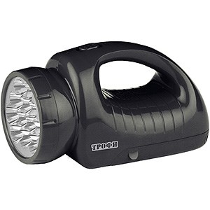 Фонарь ЭРА TSP 12 Трофи аккумулятор 4V1,8 Ah 12+18*LED 3У 220V 9948 - фото 44620