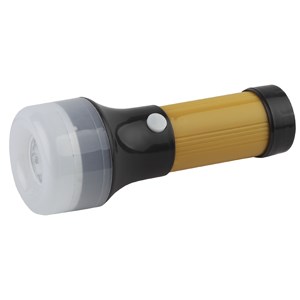 Фонарь ЭРА Трофи TKB 8L +1LED пластик 3хАА полиб - фото 44621