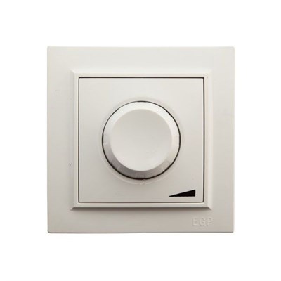 Реостат ZERA EGP белый 800V 700-0200-212 - фото 44642