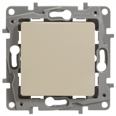 Переключатель LEGRAND Etika (слоновая кость) 672309 - фото 44665