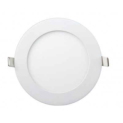Светодиодная панель круглая (460RRP-09 ø145 9W/710 Lm 6400K) - фото 44838