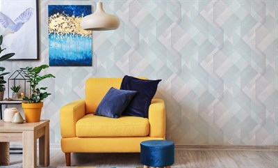 Обои АСПЕКТ РУ 70281-14 1,06*10,05м (1упак-6рул) - фото 44953