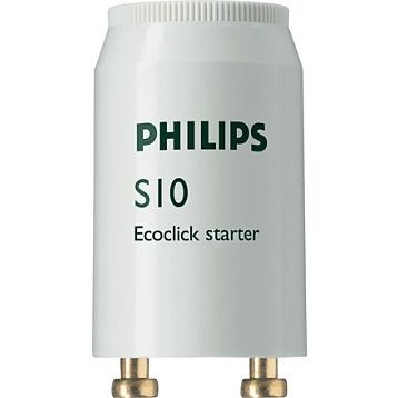 Стартер PHILIPS S10 TL 4-65W220 - фото 44973