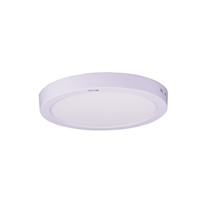 Светильник TEKSAN AERO PANEL LED 18W RD 6000KSENSOR 85-265V(TS)20 165-153492 - фото 45015