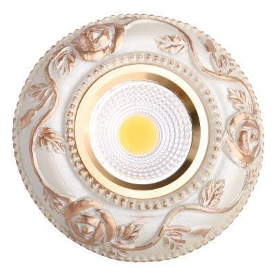 Спот TEKLED MR16 YS5054 GOLD GU5.3 143-03904 - фото 45018
