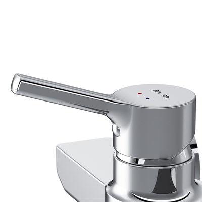 Смеситель AM.PM для душа X-Joy S, хром F85B20000 - фото 45131