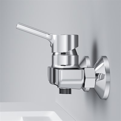 Смеситель AM.PM для душа X-Joy S, хром F85B20000 - фото 45132