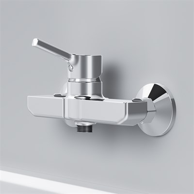 Смеситель AM.PM для душа X-Joy S, хром F85B20000 - фото 45133