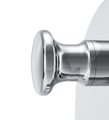 Смеситель AM.PM для ванны и душа Gem монтируемый в стену,хром F9085000 - фото 45136