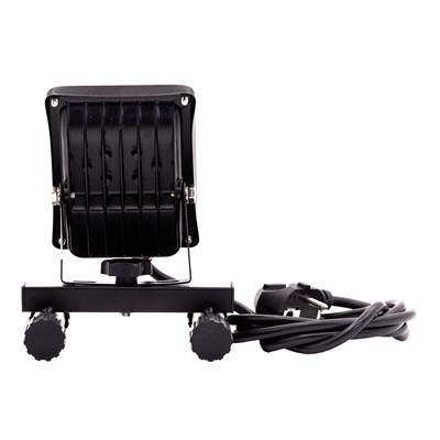 Прожектор светодиодный GLANZEN переносной FAD-0014-20 - фото 45245