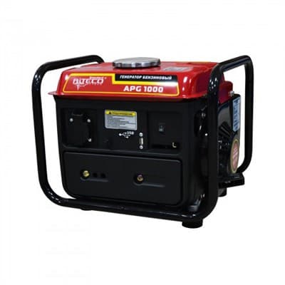 Генератор бензиновый ALTECO Standart APG 1000 - фото 4524