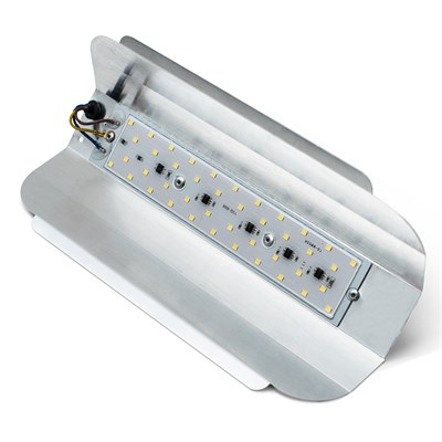 Светильник светодиодный GLANZEN универсальный RPD-0001-50 - фото 45251