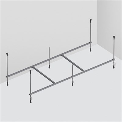 Каркас AM.PM для ванны Like, A0 150х70 см W80A-150-070W-R - фото 45276