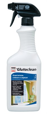 Средство PUFAS Glutoclean очиститель стёкол и зеркал JUBI 750 мл - фото 45292