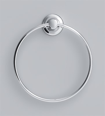 Кольцо AM.PM для полотенца Like A8034400 - фото 45344