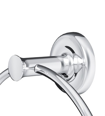 Кольцо AM.PM для полотенца Like A8034400 - фото 45345