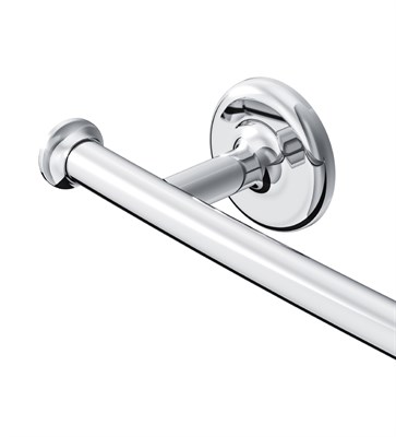 Вешалка AM.PM Like для полотенец 60 см A80346400 - фото 45356