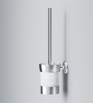 Стойка AM.PM Like с туалетной щеткой, универсальная A8033400 - фото 45359