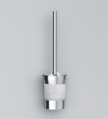 Стойка AM.PM Like с туалетной щеткой, универсальная A8033400 - фото 45360