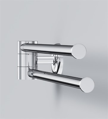 Вешалка AM.PM Like вертушка для полотенец A8032600 - фото 45375