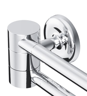 Вешалка AM.PM Like вертушка для полотенец A8032600 - фото 45377