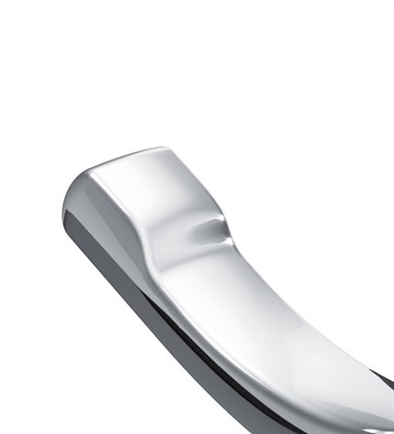 Крючок AM.PM Gem двойной для полотенец A9035600 - фото 45382