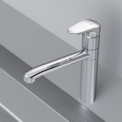 Смеситель AM.PM для кухни JOY цвет хром F8500000/8500064/8500032 - фото 45539