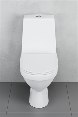 Унитаз-компакт DAMIXA RedBlu Origin Evo 2 с сиденьем микролифт 788607SC - фото 45578