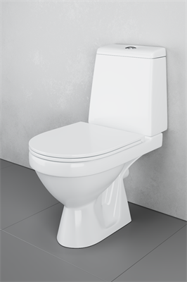 Унитаз-компакт DAMIXA RedBlu Origin Evo 2 с сиденьем микролифт 788607SC - фото 45579