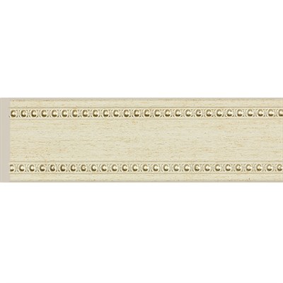 Багет интерьерный Ионики W1060/IVG2 Бордюр 60, цв. патина - фото 45604