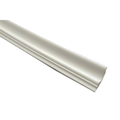 Плинтус АНТАРЕС потолочный NP-70 (67мм*22мм*2000мм) (1*85) - фото 45682