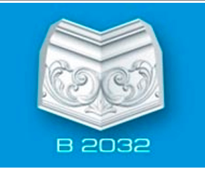 Уголок внутренний Формат 2032 (20) - фото 45750