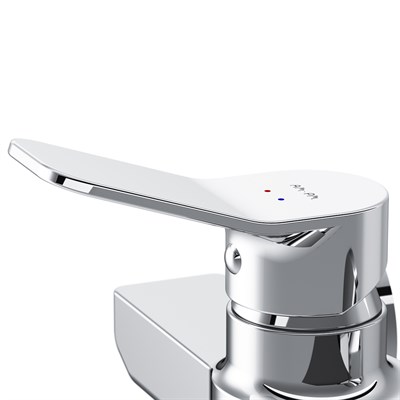 Смеситель AM.PM X-Joy для душа, хром F85A20000 - фото 45830