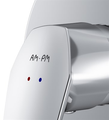 Смеситель AM.PM для душа Gem монтируемый в стену цвет хром F9075000 - фото 45838