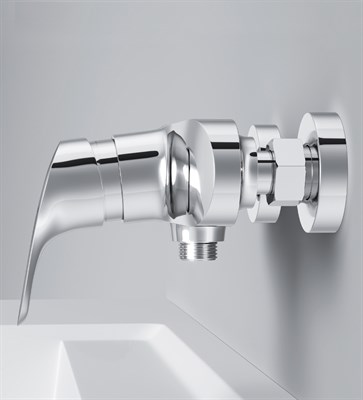 Смеситель AM.PM для душа LIKE цвет хром F8020000/F8020032/8020016 - фото 45842