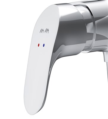 Смеситель AM.PM для душа LIKE цвет хром F8020000/F8020032/8020016 - фото 45843