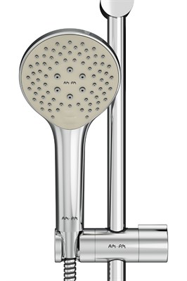 Душевой комплект АМ.РМ Gem F0190000 - фото 45873