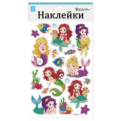 Элемент декоративный ROOM DECOR Русалочки-мини PSA 1337 - фото 46095