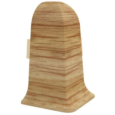 Угол наружний для плинтуса VOX smart/flex 35 - фото 46234