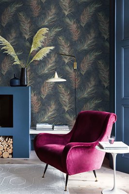 Обои EURO DECOR Hermes декор 9063-20/9063-200 виниловые 1,06*10,05м (1упак-6рул) - фото 46562