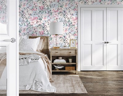 Обои EURO DECOR Laguna декор 8009-03/8009-030 виниловые 1,06*10,05м (1упак-6рул) - фото 46600