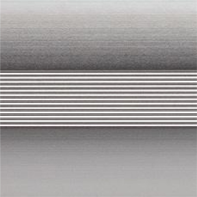 Стык с дюбелем 0,9 алюминий - фото 46718