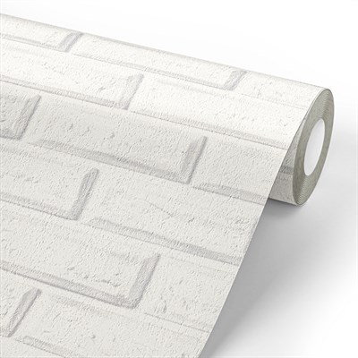 Обои EURO DECOR Real Kirpichi фон 9051-11 виниловые 1,06*10,05м (1упак-6рул) - фото 46721