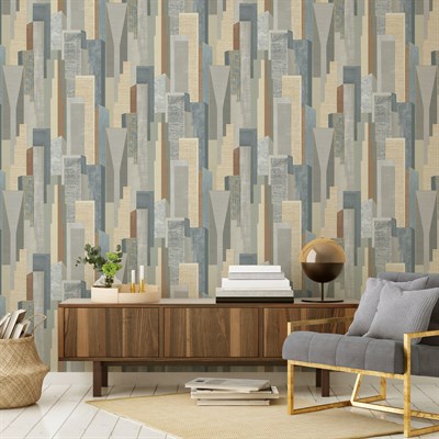 Обои EURO DECOR Sayonara декор 9056-11 виниловые 1,06*10,05м (1упак-6рул) - фото 46745