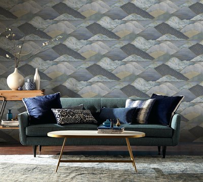 Обои EURO DECOR Sayonara декор 9057-20 виниловые 1,06*10,05м (1упак-6рул) - фото 46756