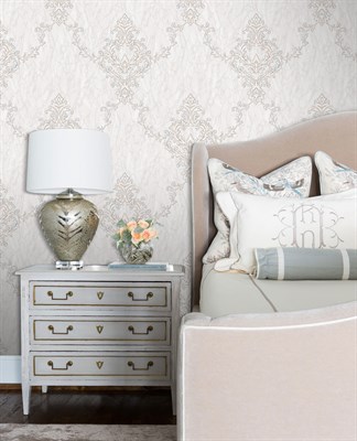 Обои EURO DECOR Brissac декор 7082-11 виниловые 1,06*10,05м (1упак-6рул) - фото 46768