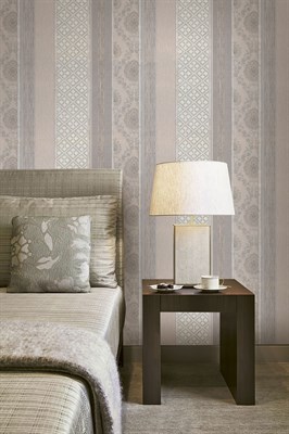 Обои EURO DECOR Damaschino фон 60132 виниловые 1,06*10,05м (1упак-6рул) - фото 46781