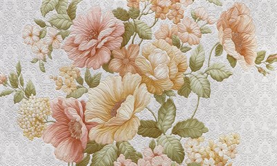 Обои ELYSIUM Муза 904601 виниловые 0,53*10м (1упак-9рул) - фото 46931