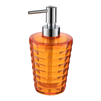 Дозатор FIXSEN GLADY для ж/м оранжевый FX-80-67 - фото 47028